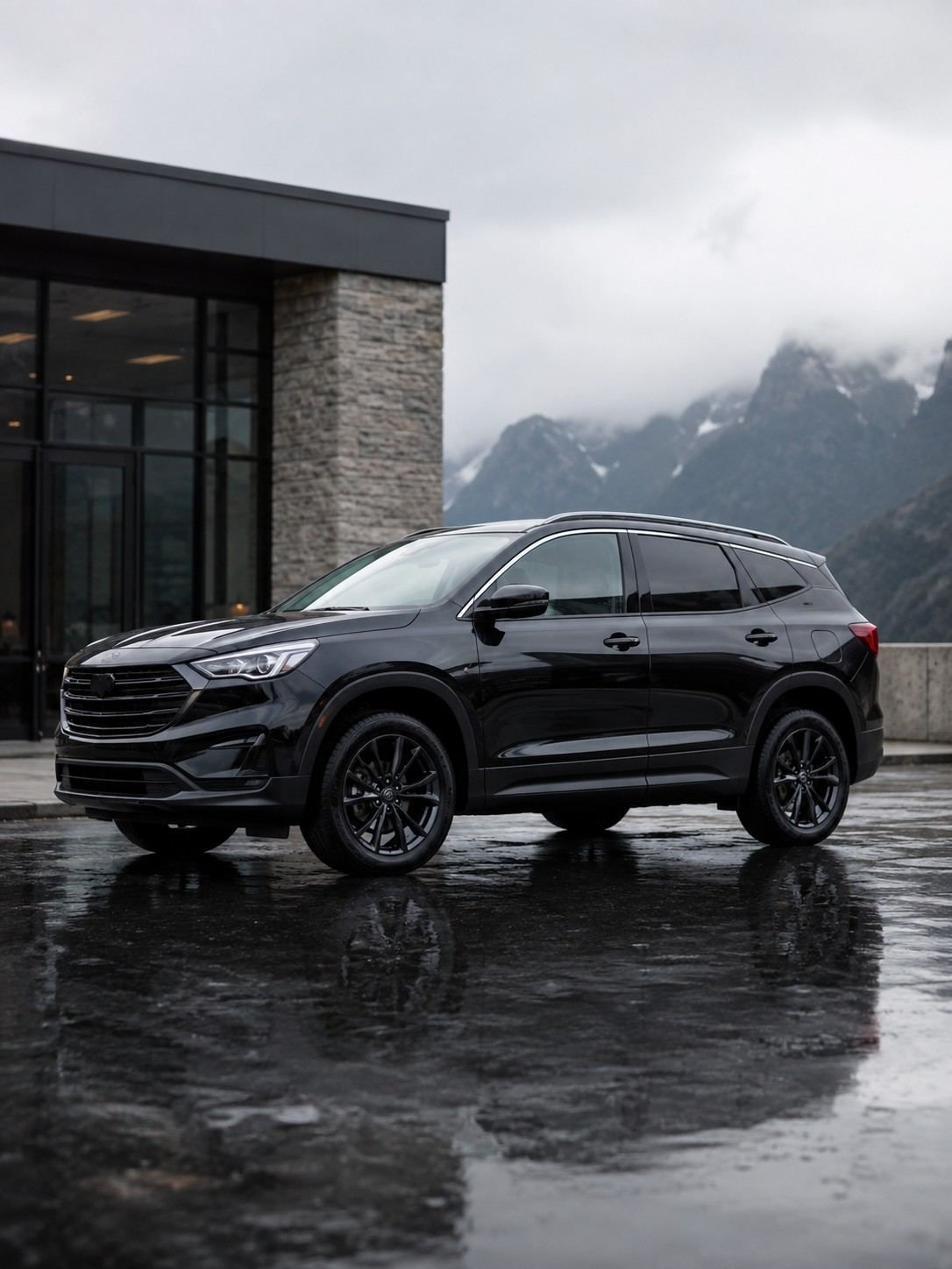 SUV